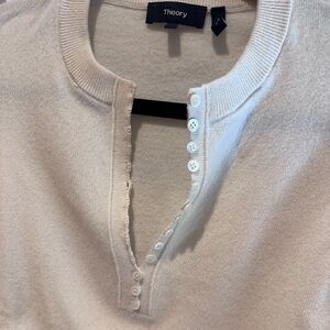 Theory Cashmere Sweater